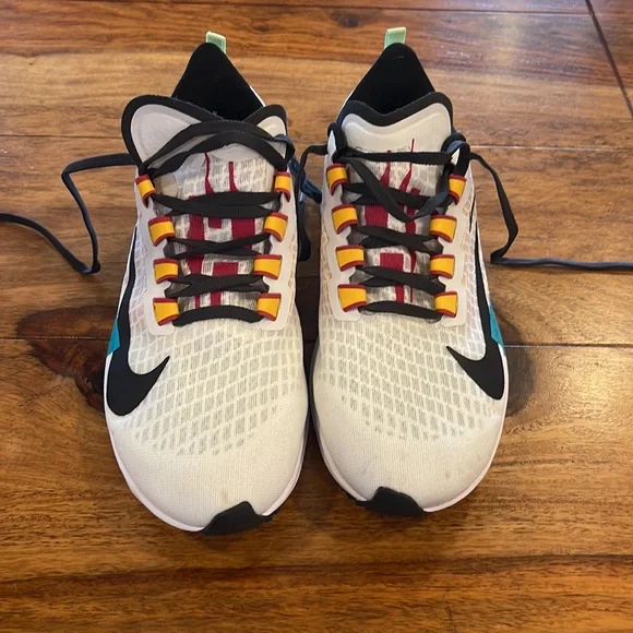 Nike Zoom Air women’s size 9 worn once, almost new. - Picture 2 of 13